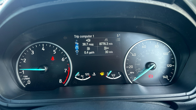 Ford EcoSport 1.0 EcoBoost 125 ST-Line 5dr Petrol Hatchback